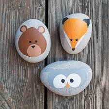 Rock painting Rock painting