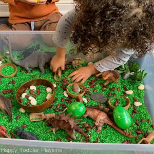 sensory play