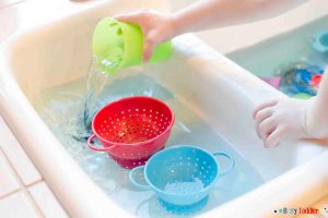 sink play